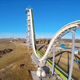Illustration for article titled Worlds Tallest Waterslide Opens For Test Rides—Immediately Shuts Down